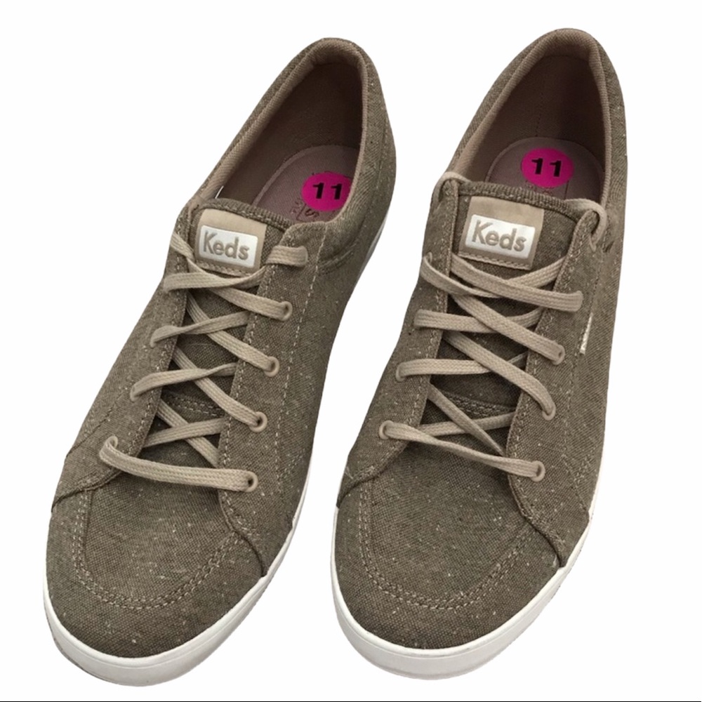Keds Dream Foam Memory Sneakers Size:11